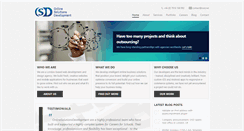 Desktop Screenshot of osd.net