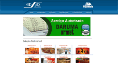 Desktop Screenshot of osd.com.br