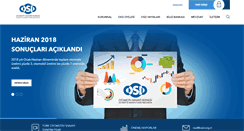 Desktop Screenshot of osd.org.tr